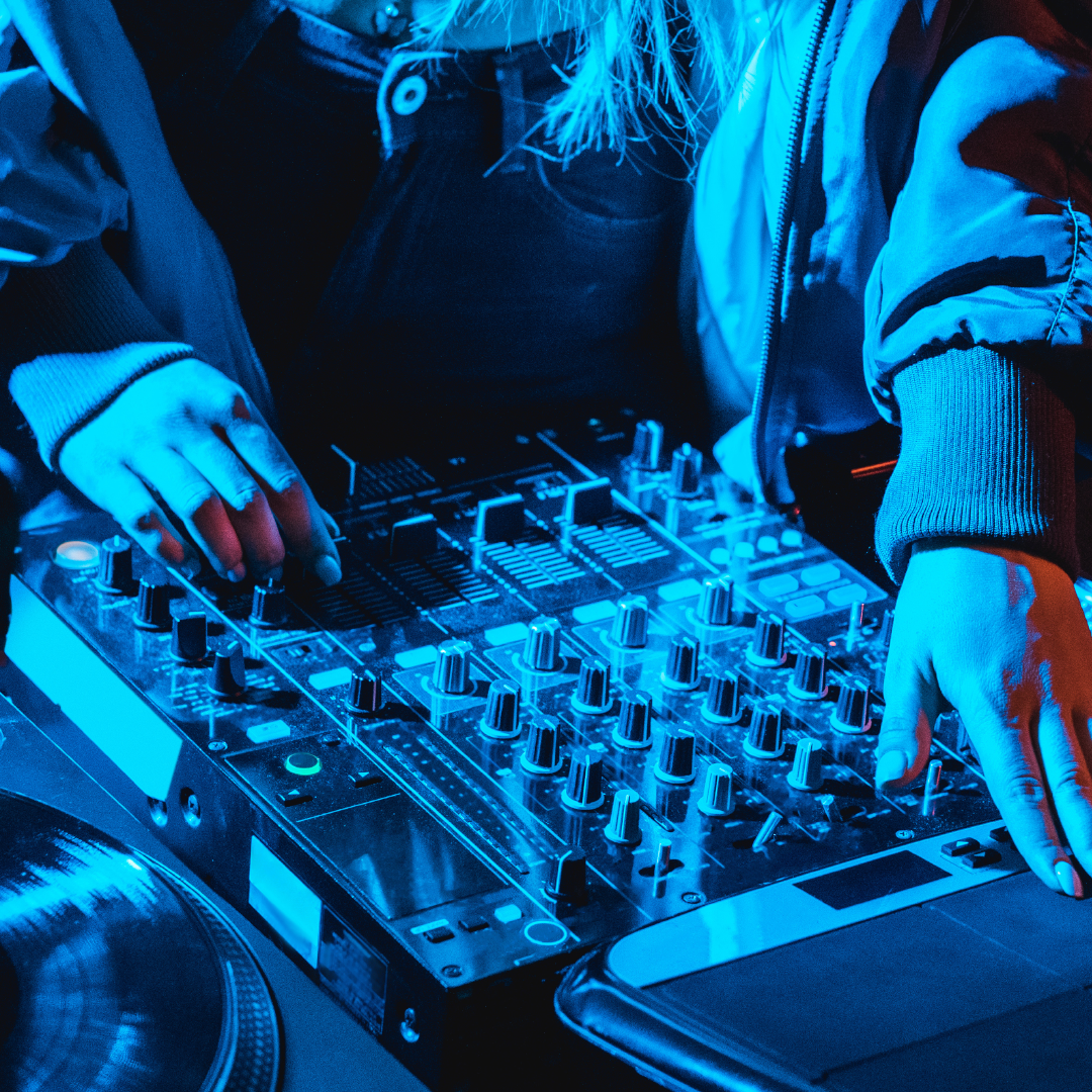 DOMS DJ Hub