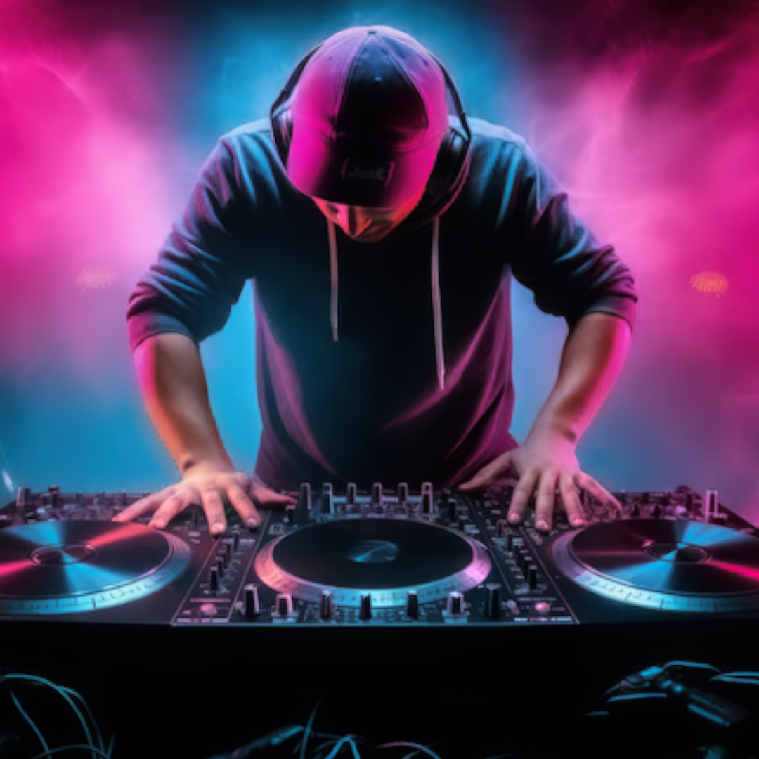 DOMS DJ Hub