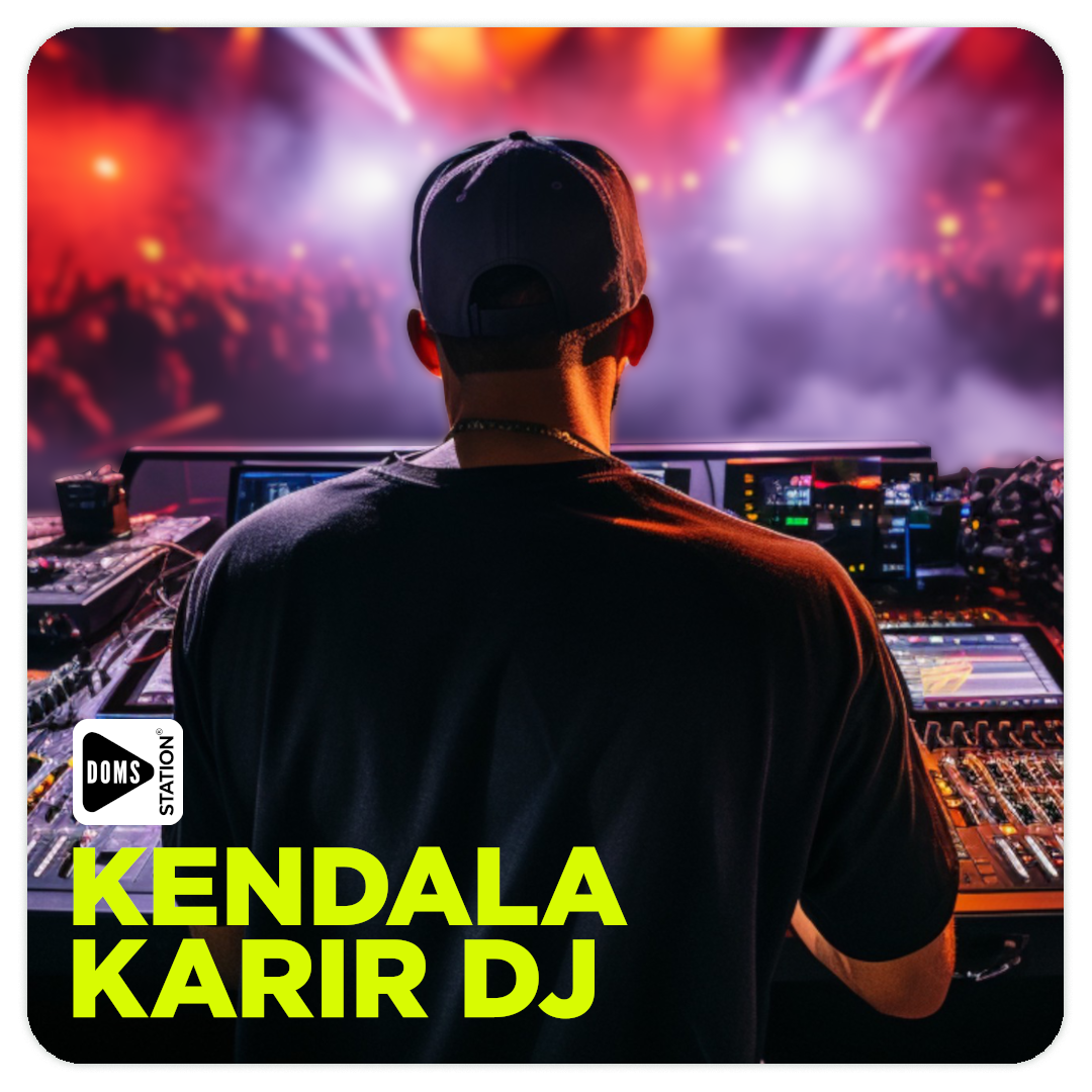 DOMS DJ Hub