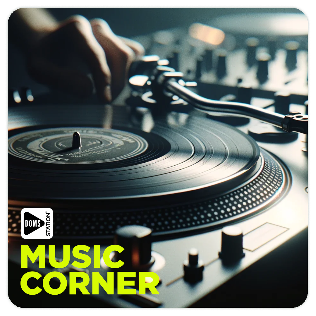 DOMS DJ Hub